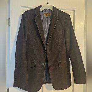 NEW Pronto Uomo Corduroy Blazer